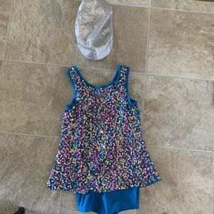 Dance costume